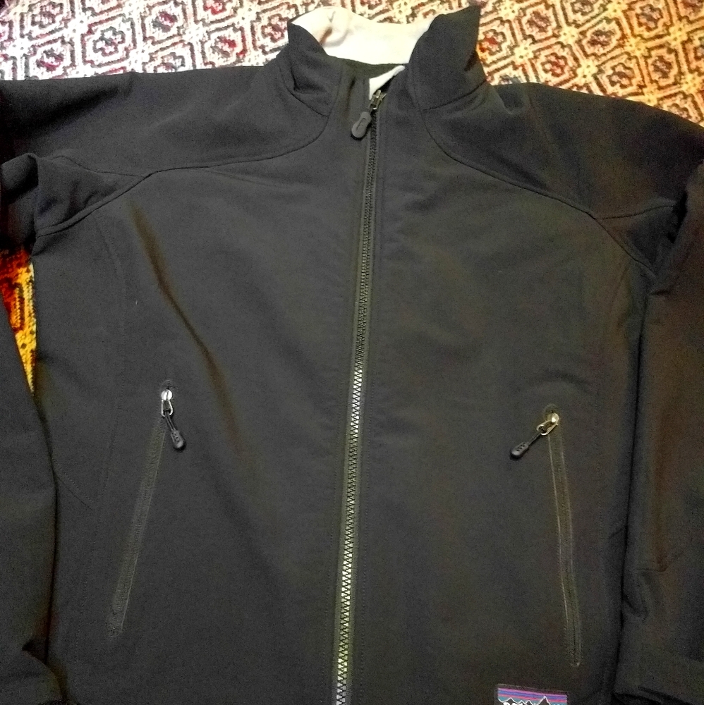 Patagonia Water Resistant Wind breaker Jacket